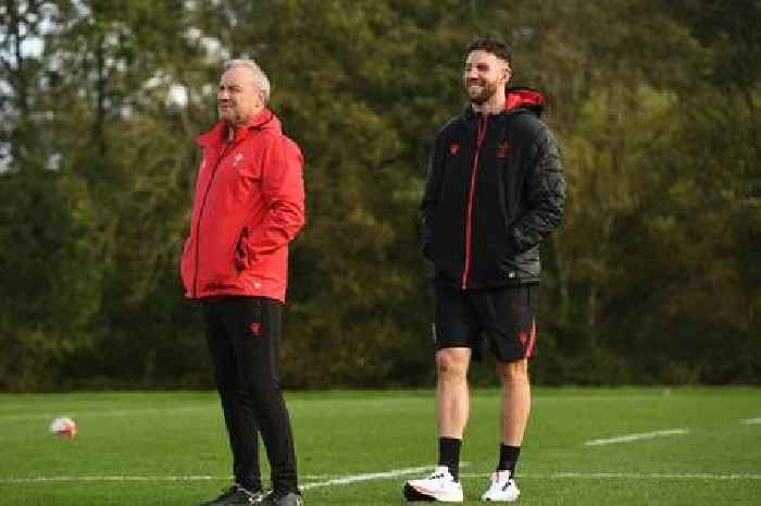Wayne Pivac Q&A: Why I like Alex Cuthbert so much and the kid who has a huge future