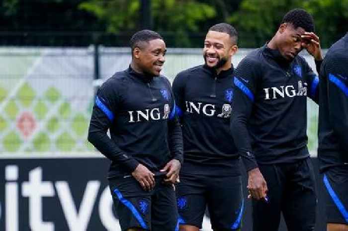 Antonio Conte may have already found Steven Bergwijn replacement as Tottenham exit imminent
