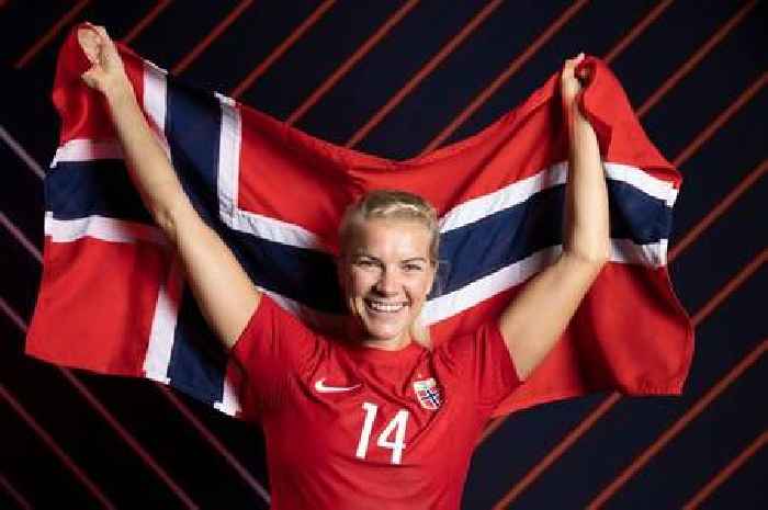 England sent Ada Hegerberg warning by Lionesses legend ahead of Norway clash at Women's Euro 2022