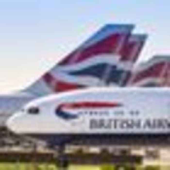 British Airways check-in staff strike suspended as company makes improved pay offer, union says