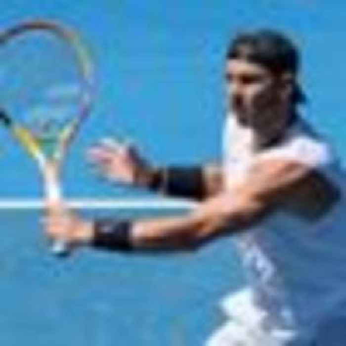 Nadal pulls out of Wimbledon with injury - for Kyrgios to compete in final