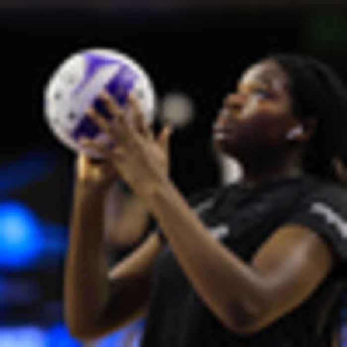 Netball: Grace Nweke ruled fit for Silver Ferns ahead of Commonwealth Games