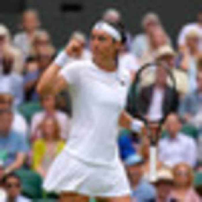 Wimbledon tennis: Ons Jabeur to face Elena Rybakina in history-making women's final