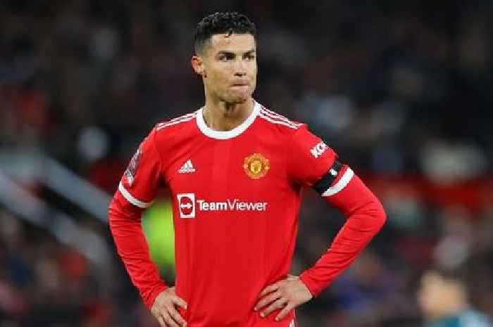 Cristiano Ronaldo 'dealing with family issue' as Man Utd star misses pre-season trip