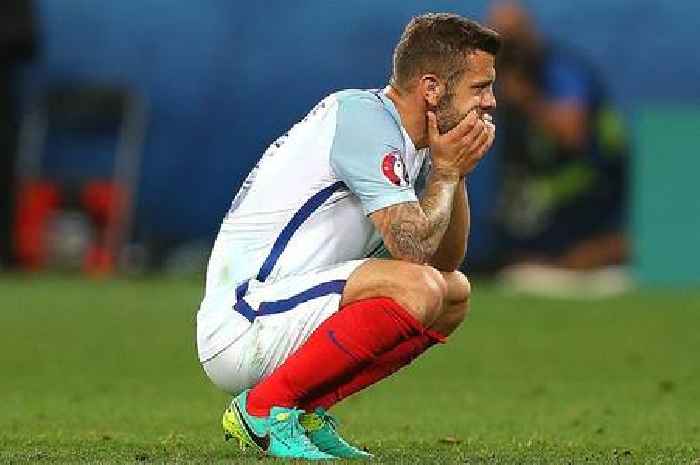 Heartbroken Jack Wilshere announces retirement and admits it's 'difficult to accept'