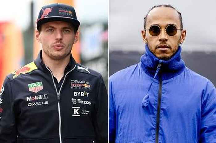 Max Verstappen hits back at Lewis Hamilton with salty 