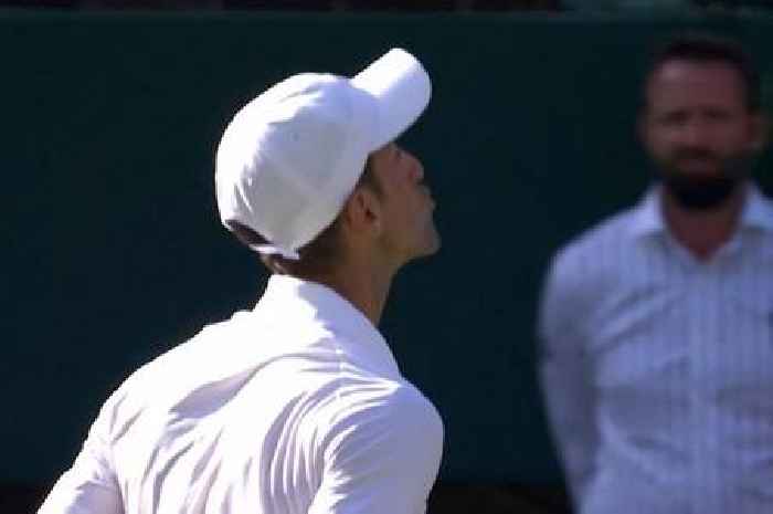 Novak Djokovic goads Wimbledon crowd after dumping out Brit hope Cameron Norrie