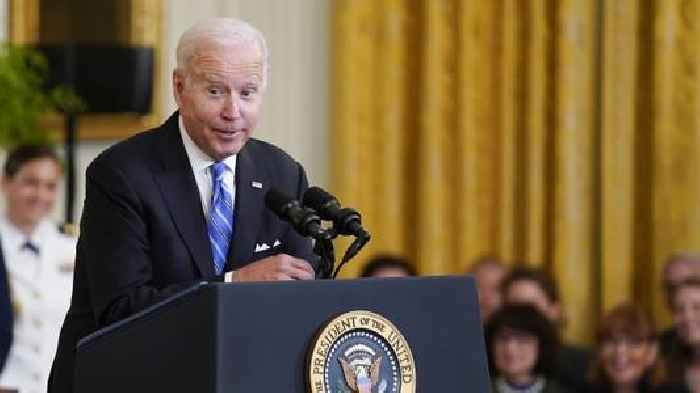 Facing Pressure, Biden To Sign Executive Order On Abortion Access