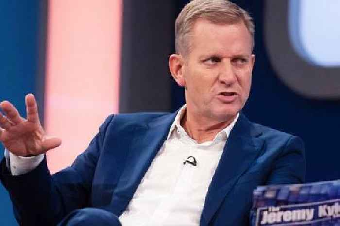 Where TV star Jeremy Kyle is now after show was cancelled