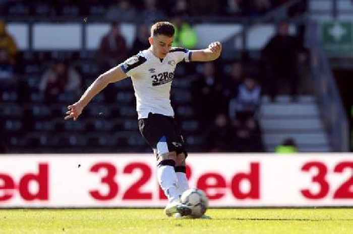 Tom Lawrence ‘set to sign’ for new club after Derby County contract expiry