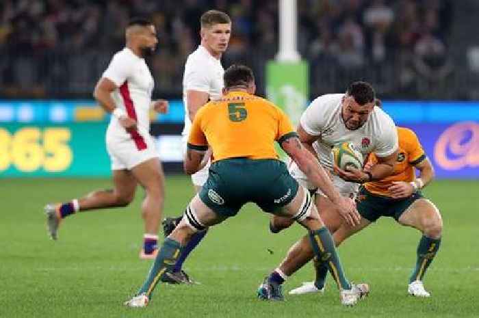 The Baby Rhino vs The Tongan Thor - Bristol Bears’ new signing key to England’s second Test chances