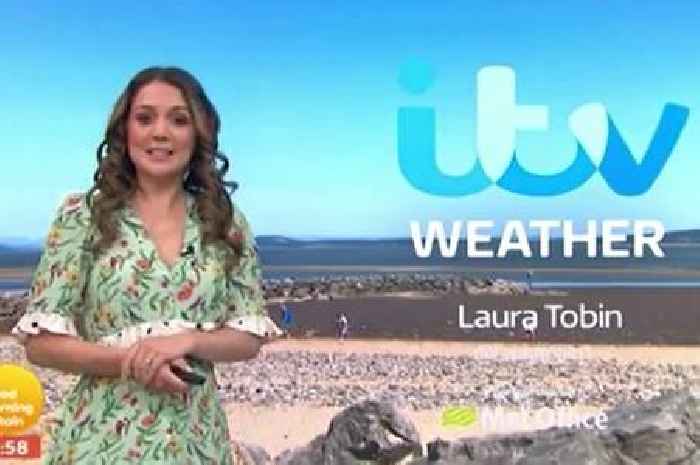 ITV Good Morning Britain star Laura Tobin takes 'feisty' swipe at Andi Peters