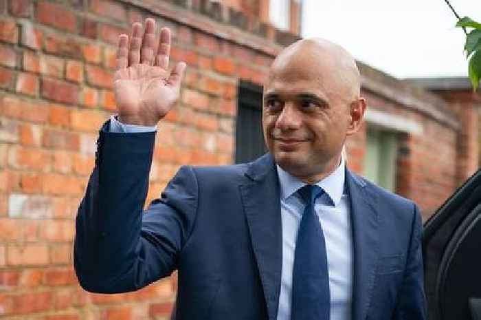 Labour Party 'in danger' if Tories elect Bromsgrove MP Sajid Javid as leader