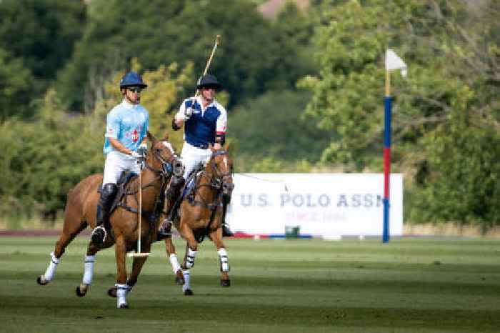 U.S. Polo Assn. Named Sponsor for Duke of Cambridge's Team and Official Apparel Partner of the 2022 Out-Sourcing Inc. Royal Charity Cup