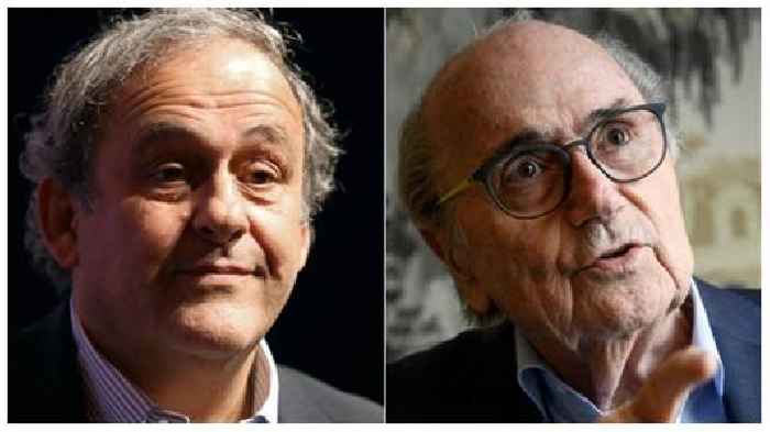 Sepp Blatter and Michel Platini acquitted on charges of defrauding FIFA