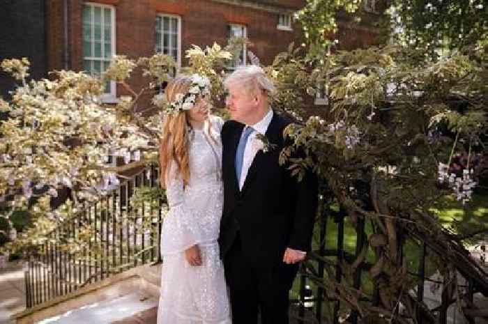 Boris Johnson forced to move wedding party from Chequers after backlash from taxpayers