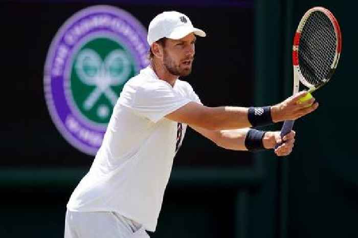Cameron Norrie's Wimbledon dream is ended by Novak Djokovic as former champion targets seventh crown