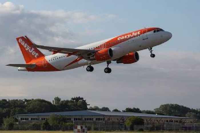 EasyJet flight diverted as drunk and rowdy couple smoke in toilets and harass passengers
