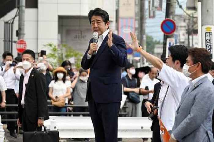 Shinzo Abe dead: Former Japanese PM shot dead in horror street assassination