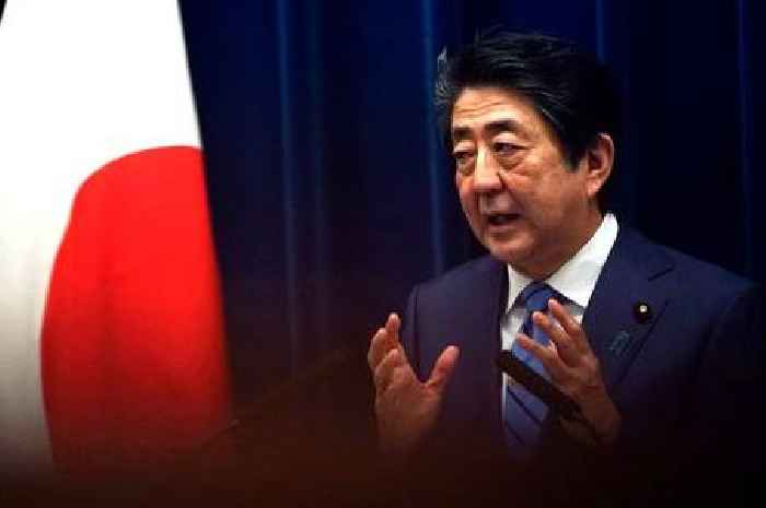 Former Japanese prime minister Shinzo Abe has died after being shot