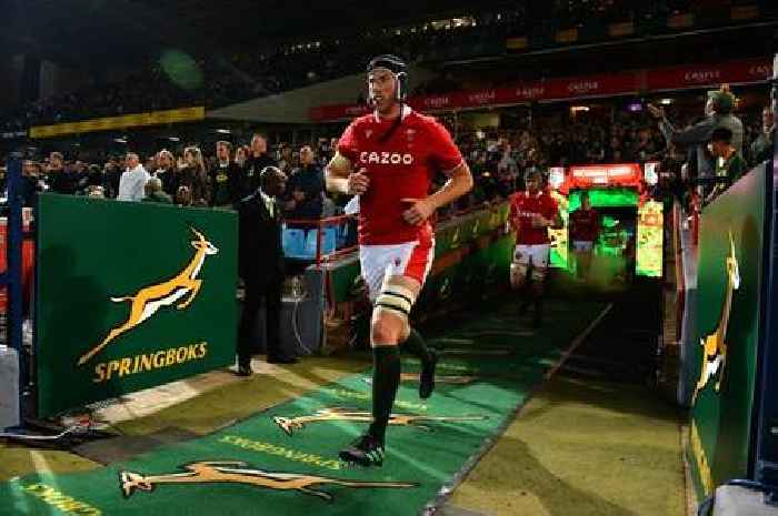 South Africa v Wales player ratings as six Welshmen edge rivals in 'second string' Springboks team