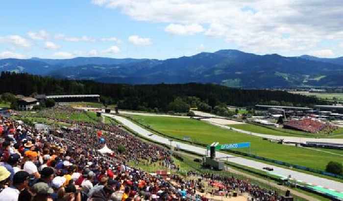 First Free Practice Results 2022 Austrian F1 Grand Prix