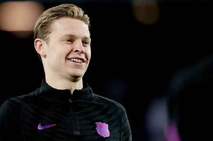 Chelsea could be signing their own Zinedine Zidane if they hijack £56m Frenkie de Jong transfer