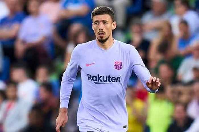 Clement Lenglet's first words as Tottenham complete fifth transfer amid Antonio Conte rebuild