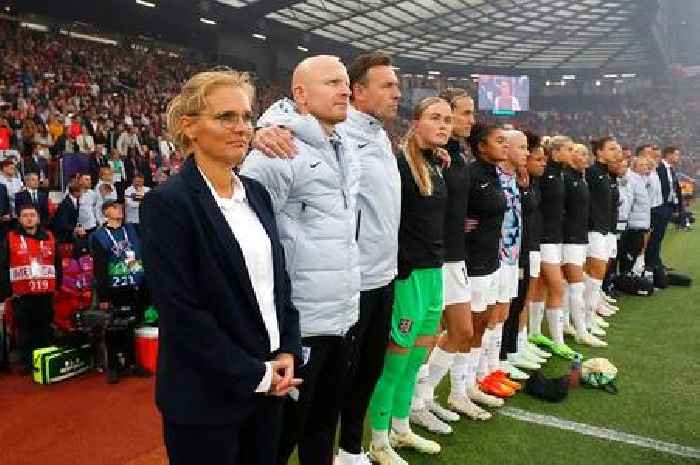 England's incredible record under head coach Sarina Wiegman after Women's Euro 2022 opener