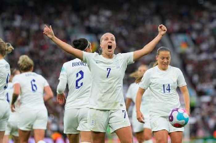 England star Beth Mead makes honest admission on Women's Euro 2022 Golden Boot race