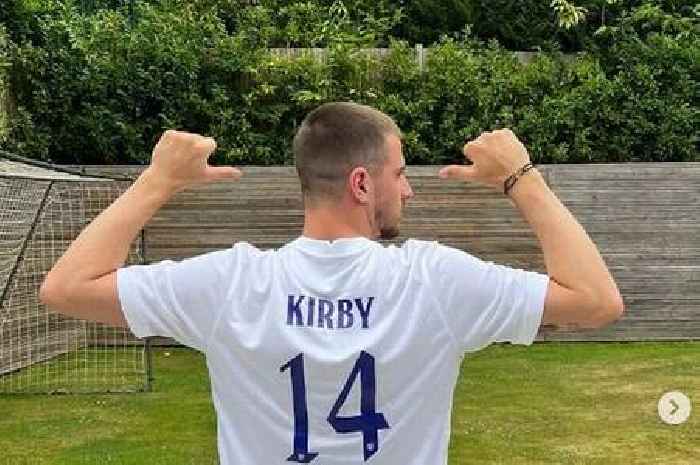 Mason Mount sends Fran Kirby message after Chelsea star helps England to Women's Euro 2022 win