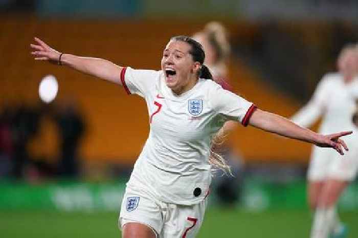 Who is Fran Kirby? Chelsea’s all-time leading goalscorer's great start to Euro 2022