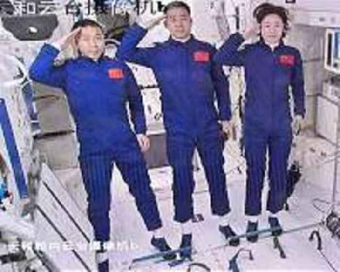 Shenzhou-14 Taikonauts conduct in-orbit science experiments, prepare for space walks