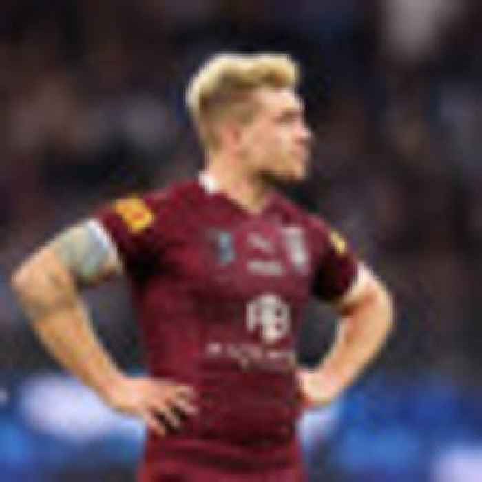 State of Origin: Queensland star Cameron Munster ruled out of decider with Covid-19