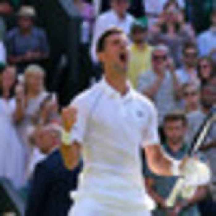 Wimbledon tennis: Novak Djokovic defeats Cam Norrie to progress to final