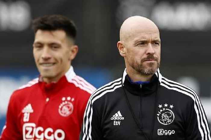 Erik ten Hag's past comments on Lisandro Martinez as he picks from Man Utd and Arsenal