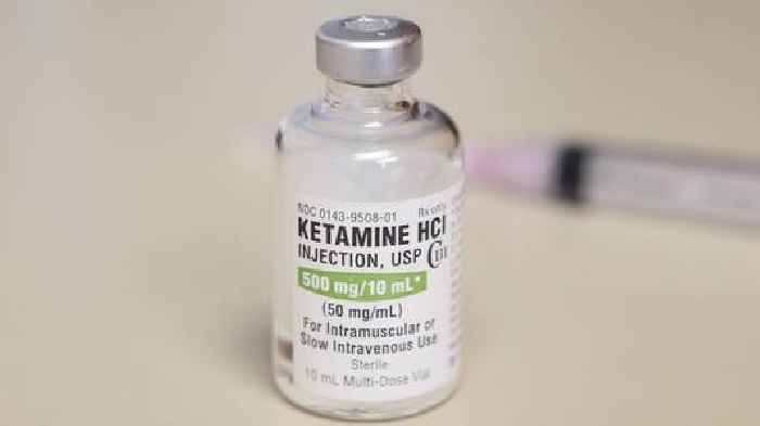 Ketamine For Psychedelic Mental Health Healing Grows In Popularity