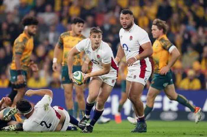 How Leicester Tigers' stars performed for England as Jack van Poortvliet shines on full debut