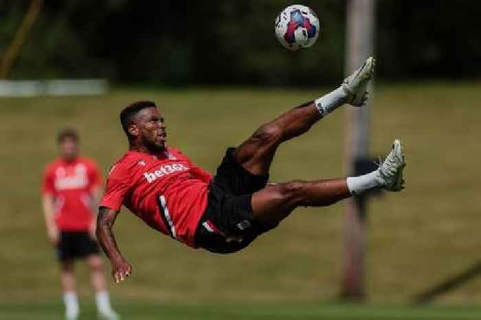 Cork vs Stoke City live - Team news and action from Turner's Cross Stadium