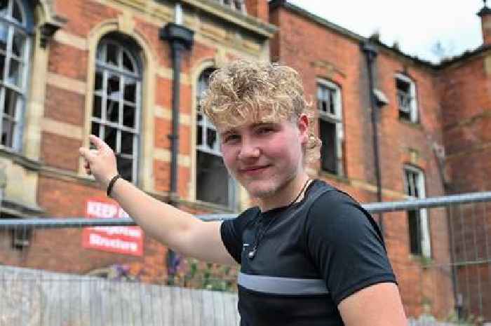 Grimsby teen's message to Michael Gove if former art college on Eleanor Street isn't redeveloped