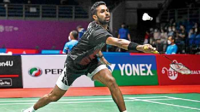 Badminton: HS Prannoy into semis; PV Sindhu knocked out in quarterfinals