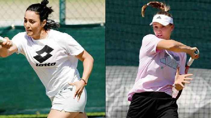 Wimbledon: Ons Jabeur and Elena Rybakina look to create history