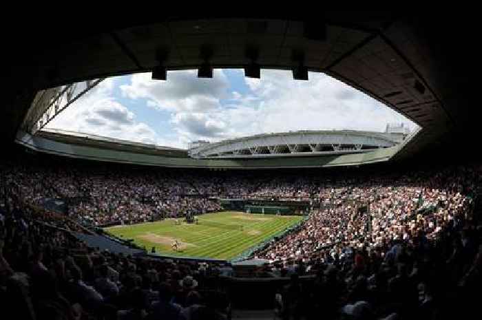 Campaigners to stage Wimbledon dress code protest over period concerns