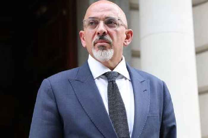 Newly-appointed Chancellor Nadhim Zahawi launches bid to become Prime Minister and Tory leader