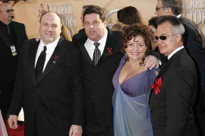 Sopranos actor Tony Sirico dies age 79