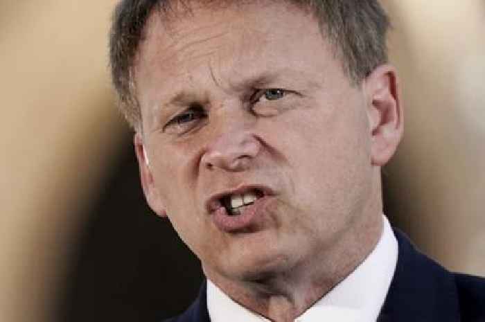 Transport Secretary Grant Shapps launches Tory leadership bid as race to become Prime Minister builds