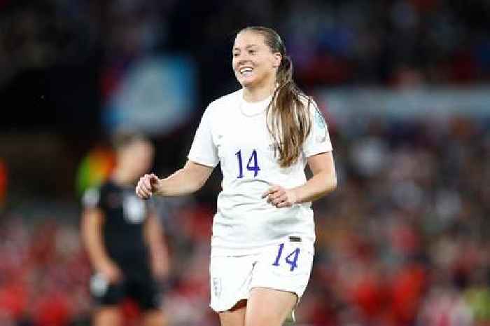 Fran Kirby explains why England don't need to win Women's Euro 2022 to leave lasting legacy