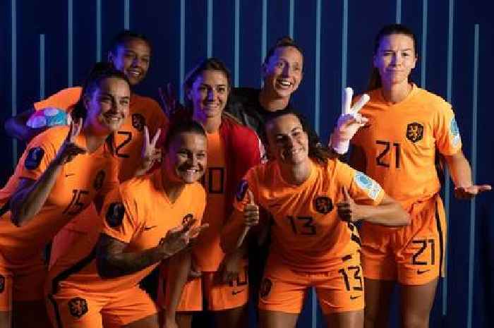 Is Netherlands vs Sweden on TV today? How to watch and live stream Women's Euro 2022