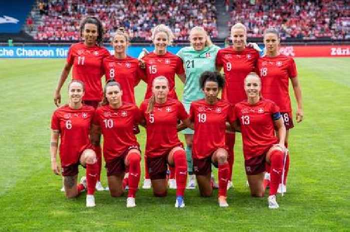 Is Portugal vs Switzerland on TV today? How to watch and live stream Women's Euro 2022