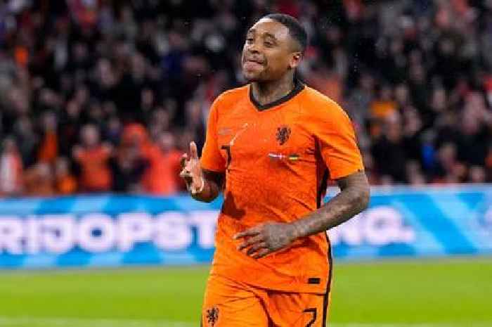 Steven Bergwijn reveals when Ajax made first move and why it's a step up after Tottenham exit